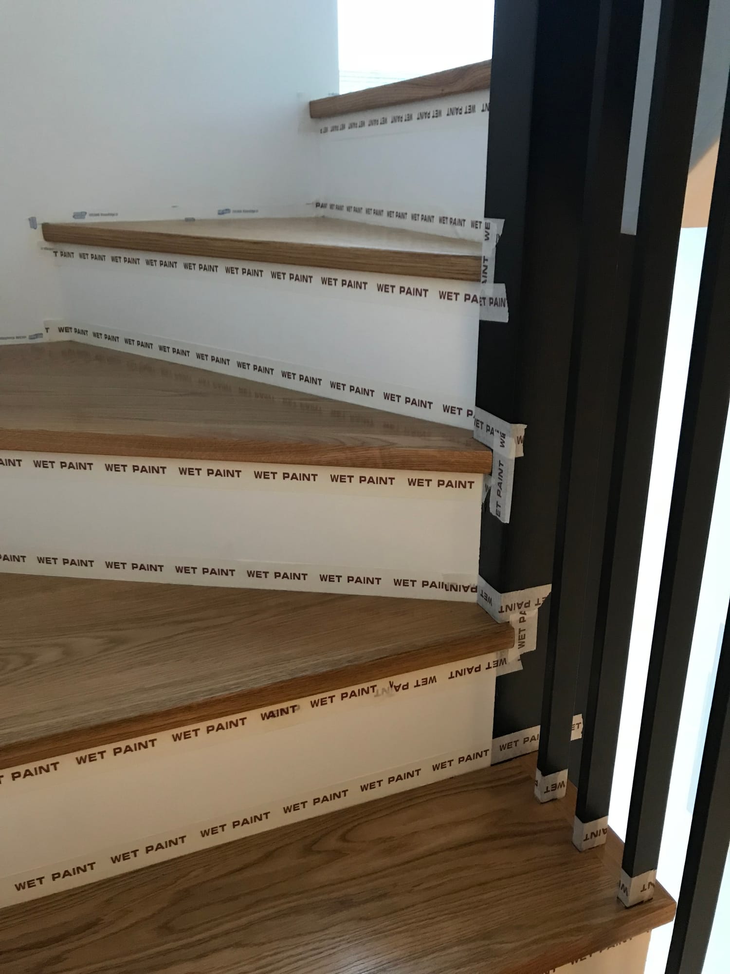 Floor sanding before and after — project 14 — after